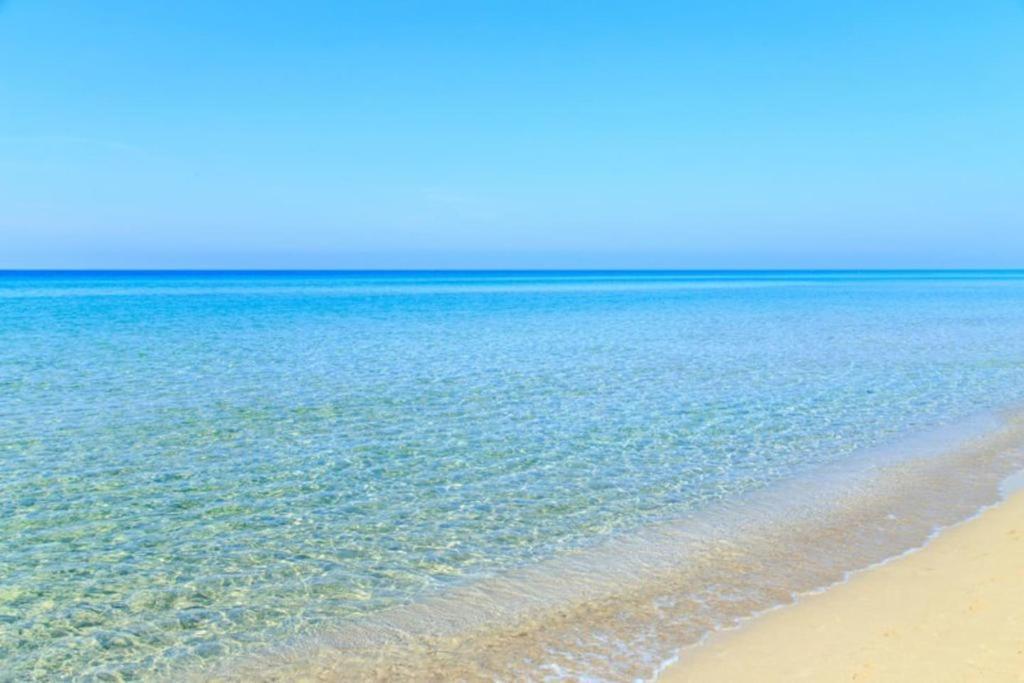 Le Terrazze Sul Mare Gallipoli Centro מראה חיצוני תמונה