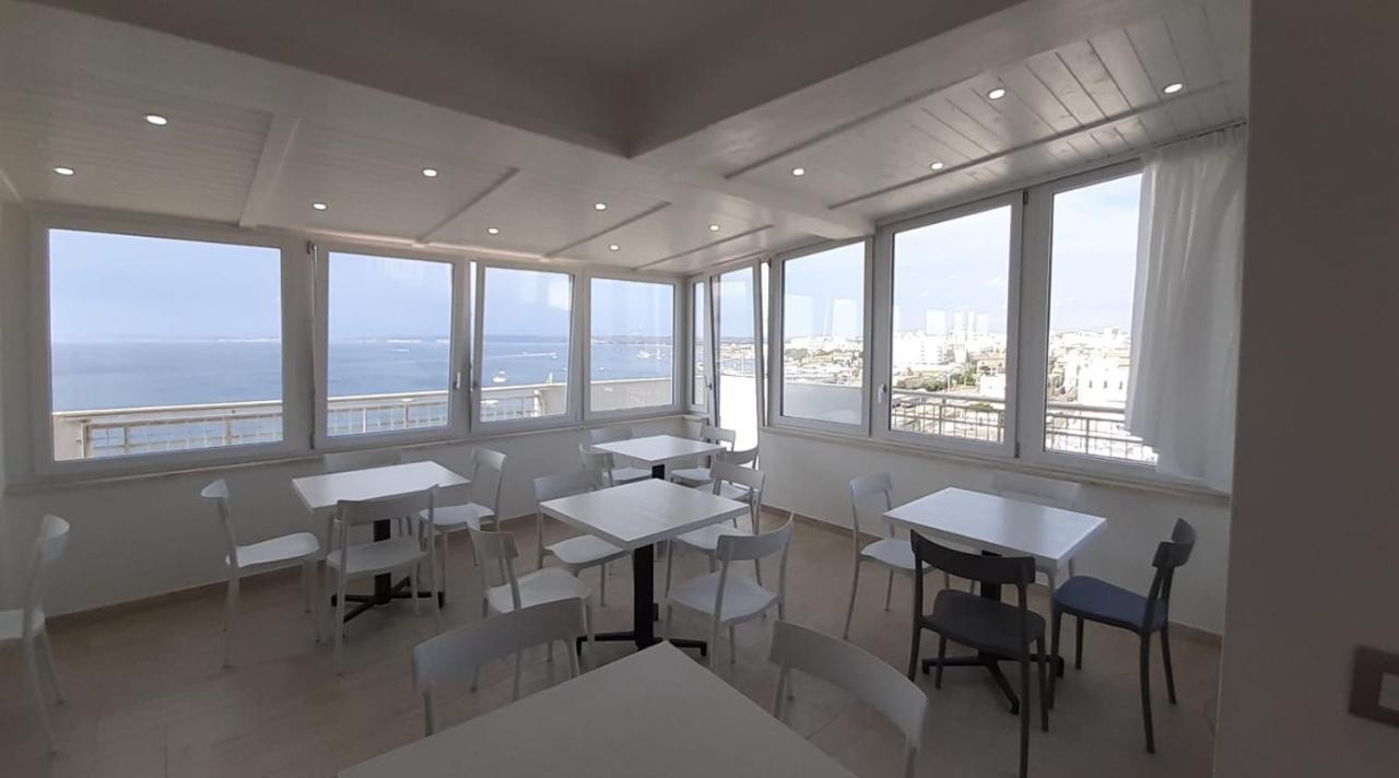 Le Terrazze Sul Mare Gallipoli Centro מראה חיצוני תמונה