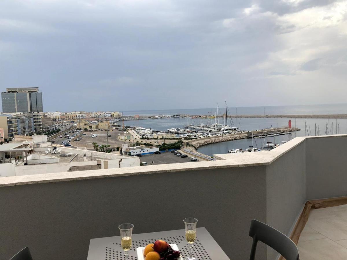 Le Terrazze Sul Mare Gallipoli Centro מראה חיצוני תמונה