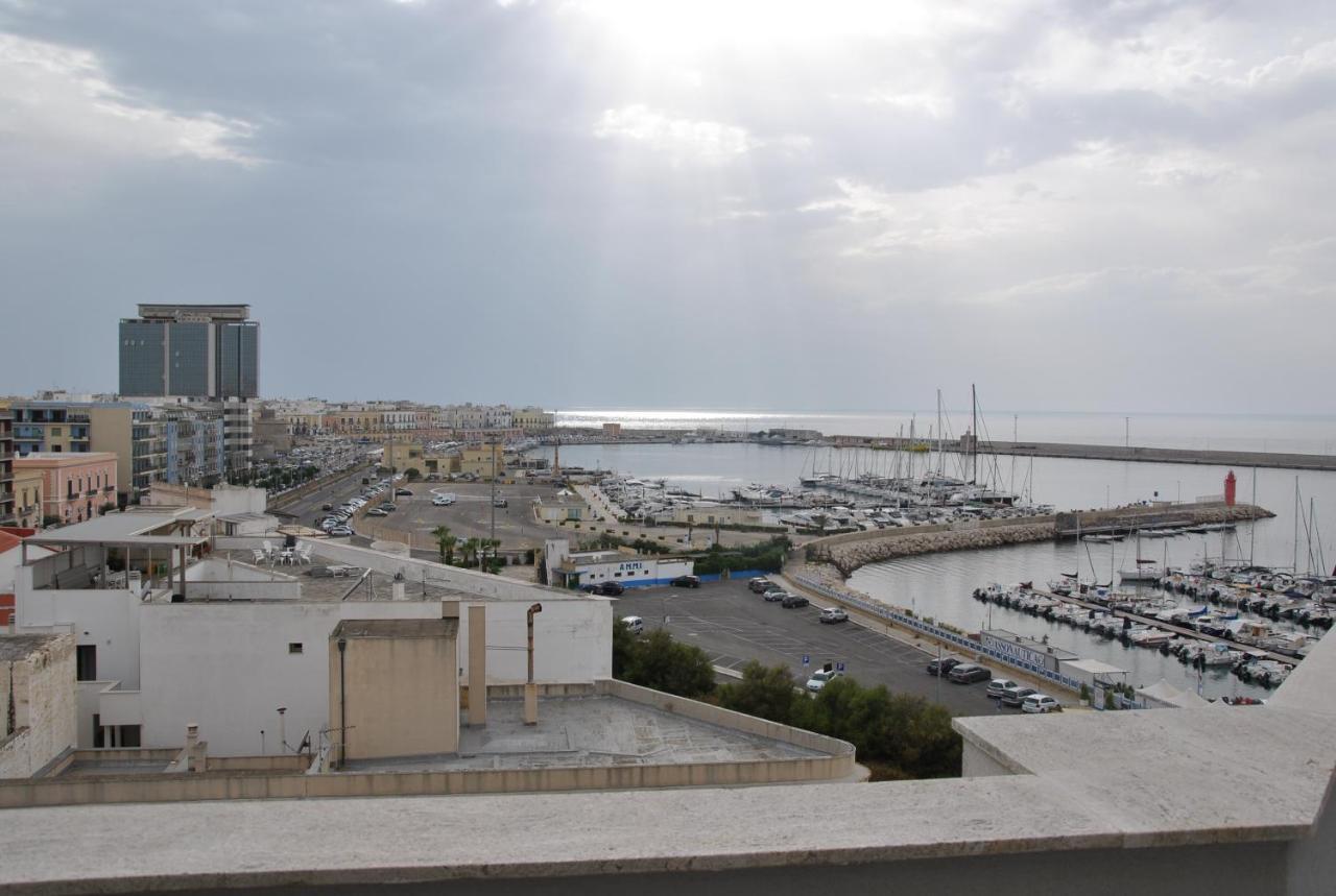 Le Terrazze Sul Mare Gallipoli Centro מראה חיצוני תמונה