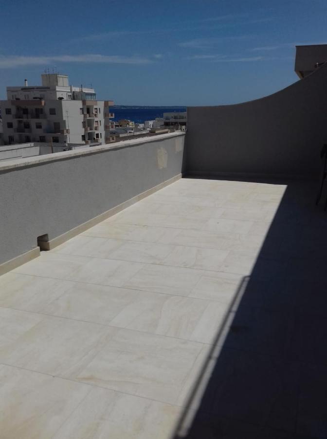 Le Terrazze Sul Mare Gallipoli Centro מראה חיצוני תמונה