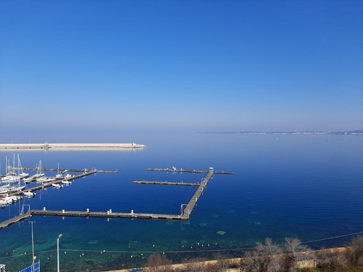 Le Terrazze Sul Mare Gallipoli Centro מראה חיצוני תמונה