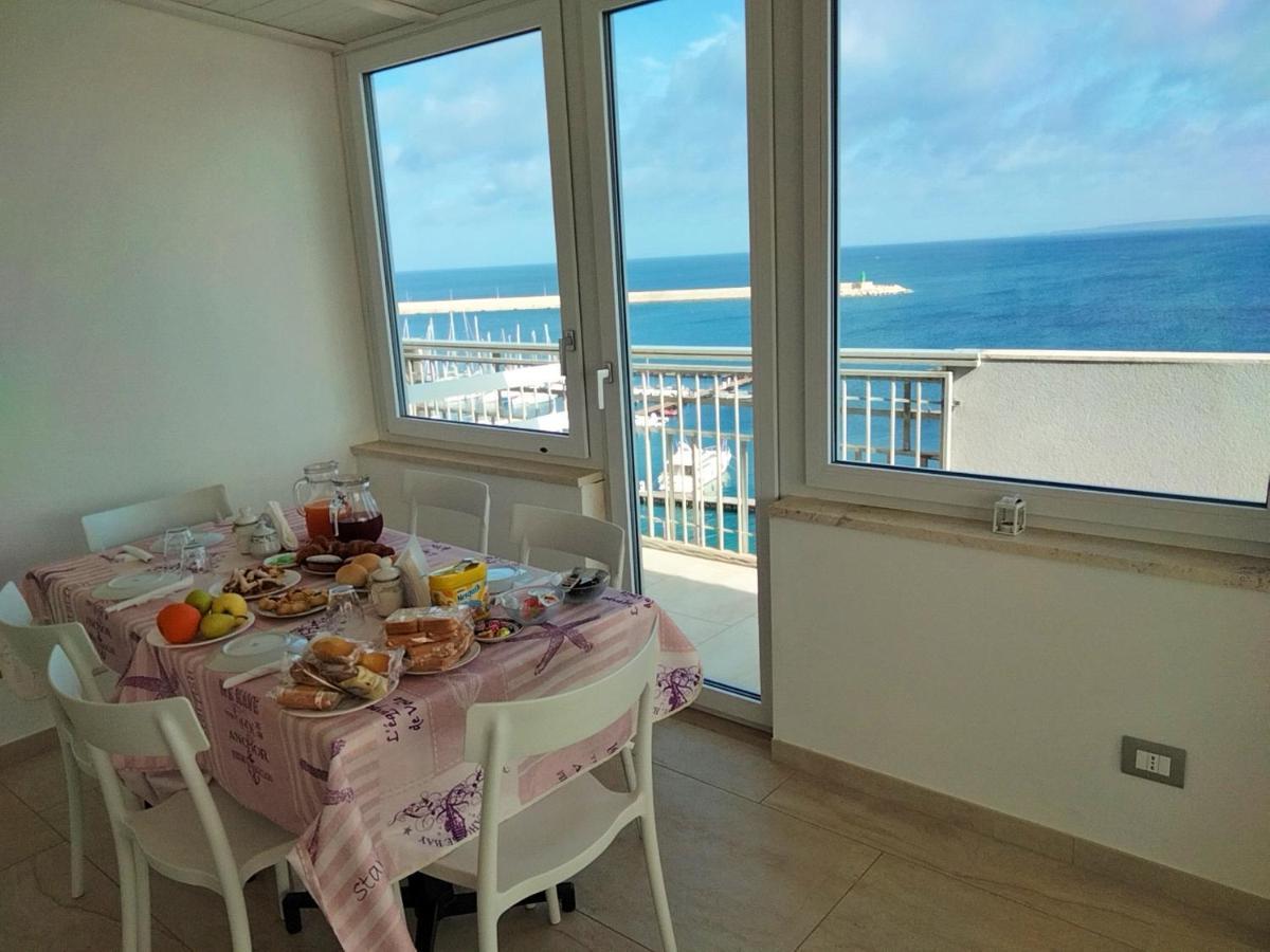 Le Terrazze Sul Mare Gallipoli Centro מראה חיצוני תמונה