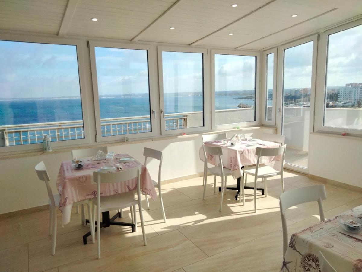 Le Terrazze Sul Mare Gallipoli Centro מראה חיצוני תמונה