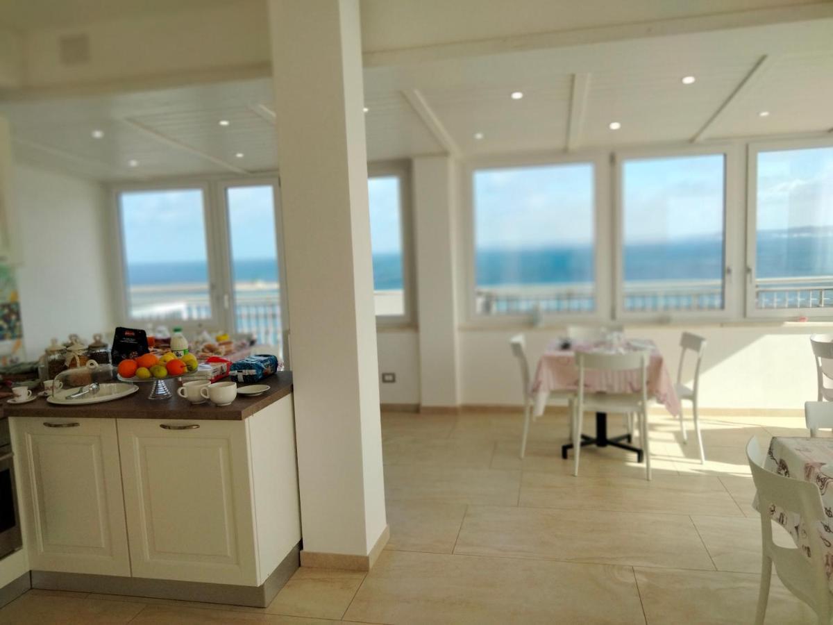 Le Terrazze Sul Mare Gallipoli Centro מראה חיצוני תמונה