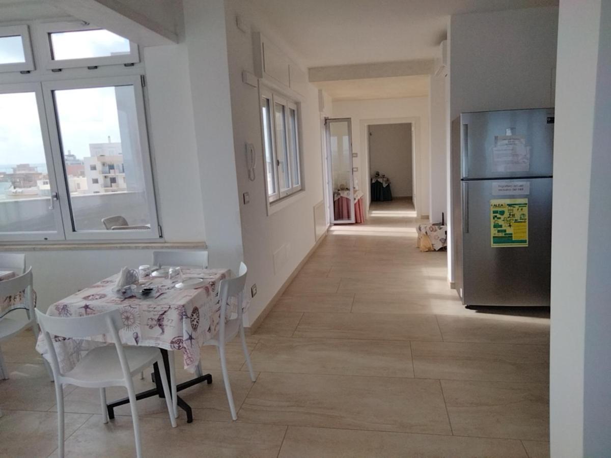 Le Terrazze Sul Mare Gallipoli Centro מראה חיצוני תמונה