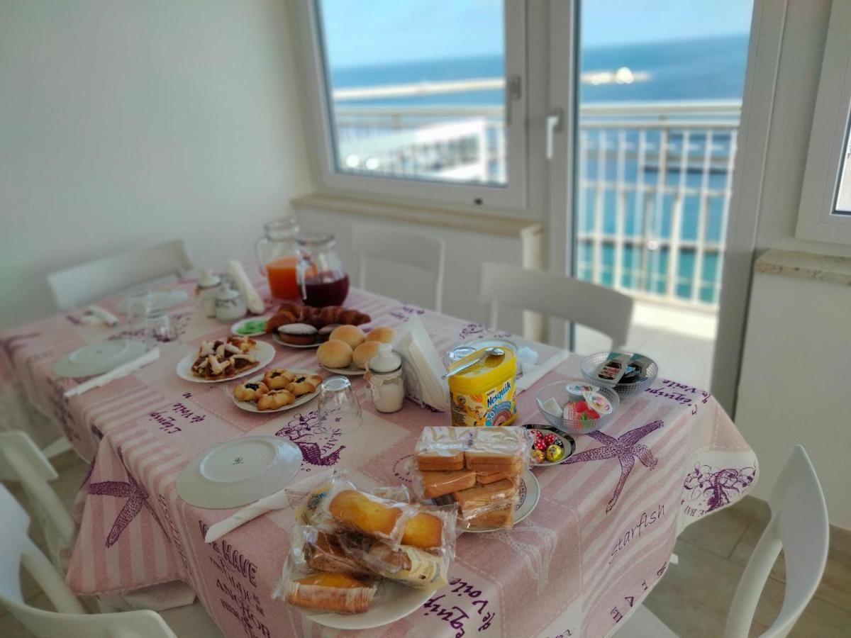 Le Terrazze Sul Mare Gallipoli Centro מראה חיצוני תמונה