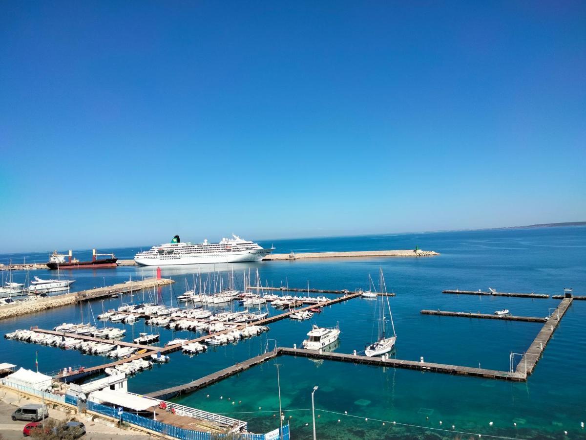 Le Terrazze Sul Mare Gallipoli Centro מראה חיצוני תמונה