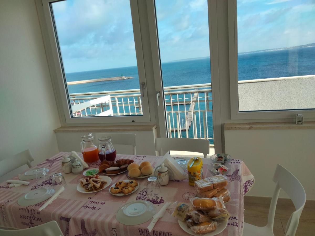 Le Terrazze Sul Mare Gallipoli Centro מראה חיצוני תמונה